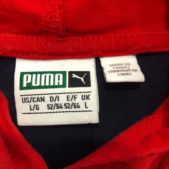 PUMA/ HOODIE - Picture 5 of 6